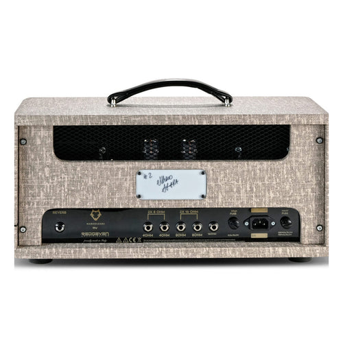 RedSeven Azary Valve Guitar Amp head
