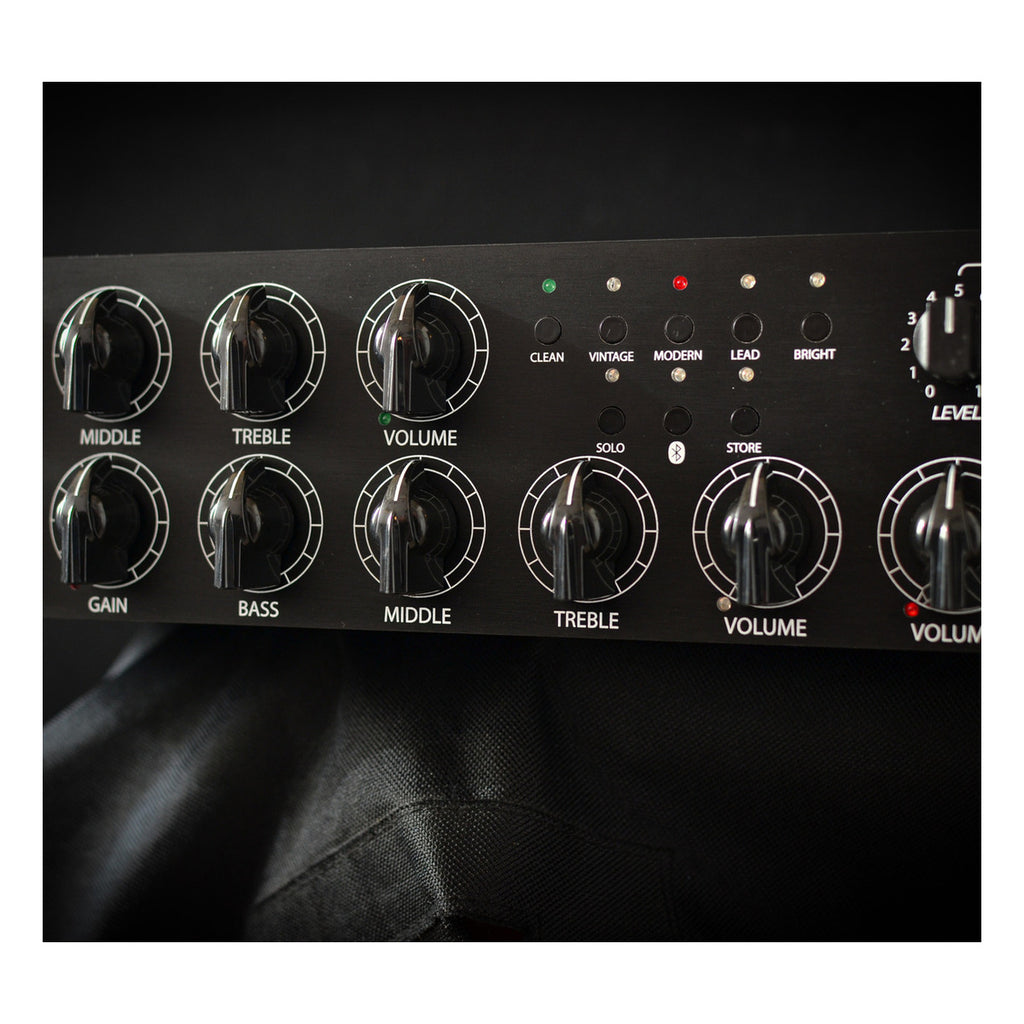 RedSeven D100 Pre - Valve Rack Guitar Preamp