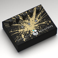 Gost Note Audio - Red Stripe - Preamp Pedal