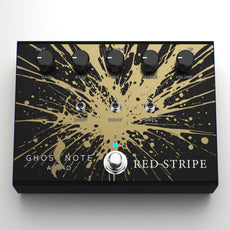 Gost Note Audio - Red Stripe - Preamp Pedal