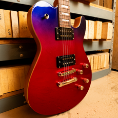 James Tyler JTG-M1 Jim Burst Metallic