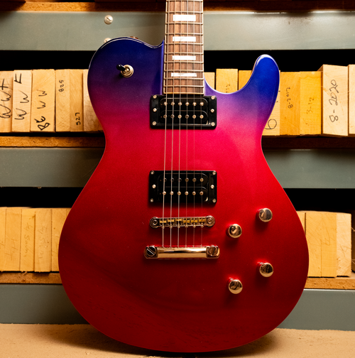 James Tyler JTG-M1 Jim Burst Metallic