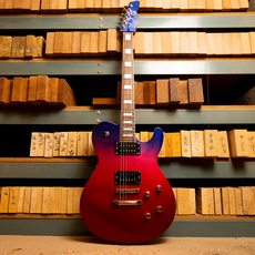 James Tyler JTG-M1 Jim Burst Metallic
