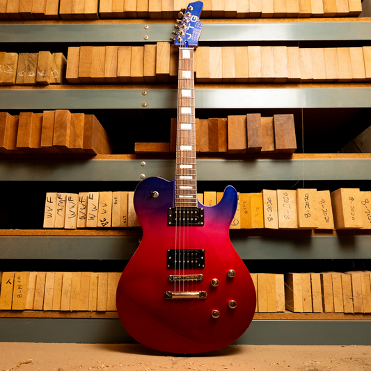 James Tyler JTG-M1 Jim Burst Metallic