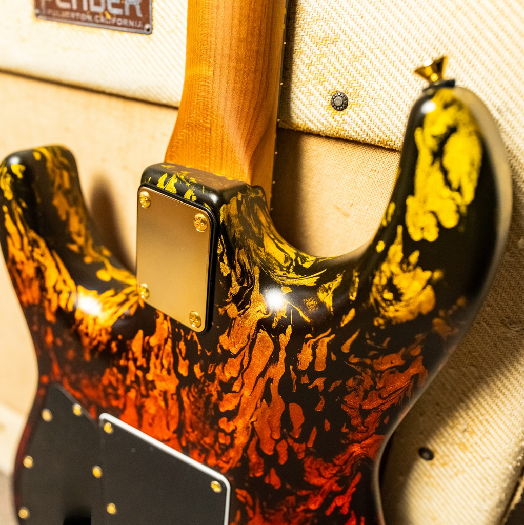 James Tyler USA Studio Elite Tequila Sunrise Shmear