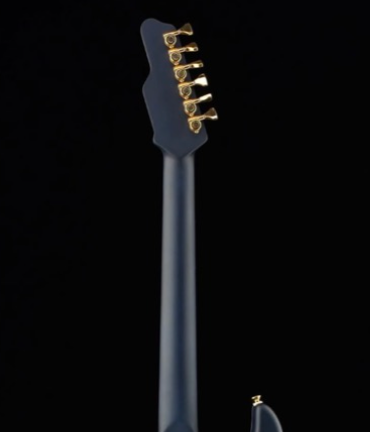 James Tyler MIJ Studio Elite HD Caribbean Splash Burst GHW