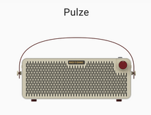 Load image into Gallery viewer, Hotone Pulze - Digital Modelling Guitar Amp with Bluetooth - White