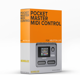 Sonilux PocketMaster Advanced Midi Control Software for Ableton