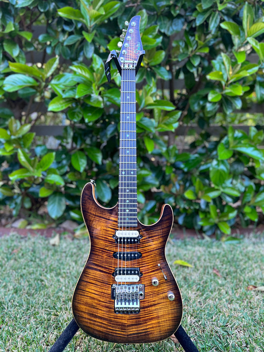 Suhr Bengal Burst Standard&nbsp  (Second Hand)