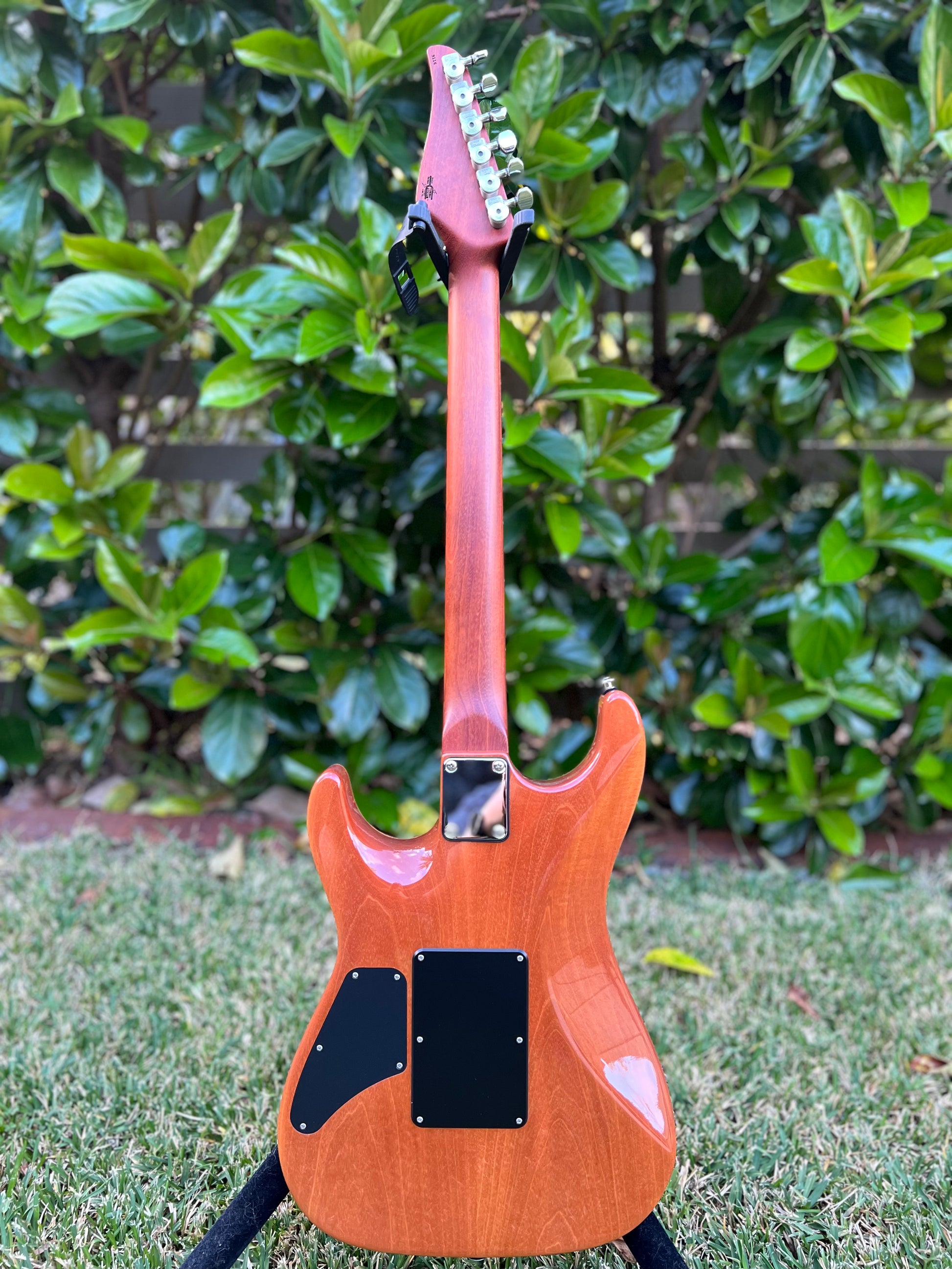 Suhr Bengal Burst Standard&nbsp  (Second Hand)