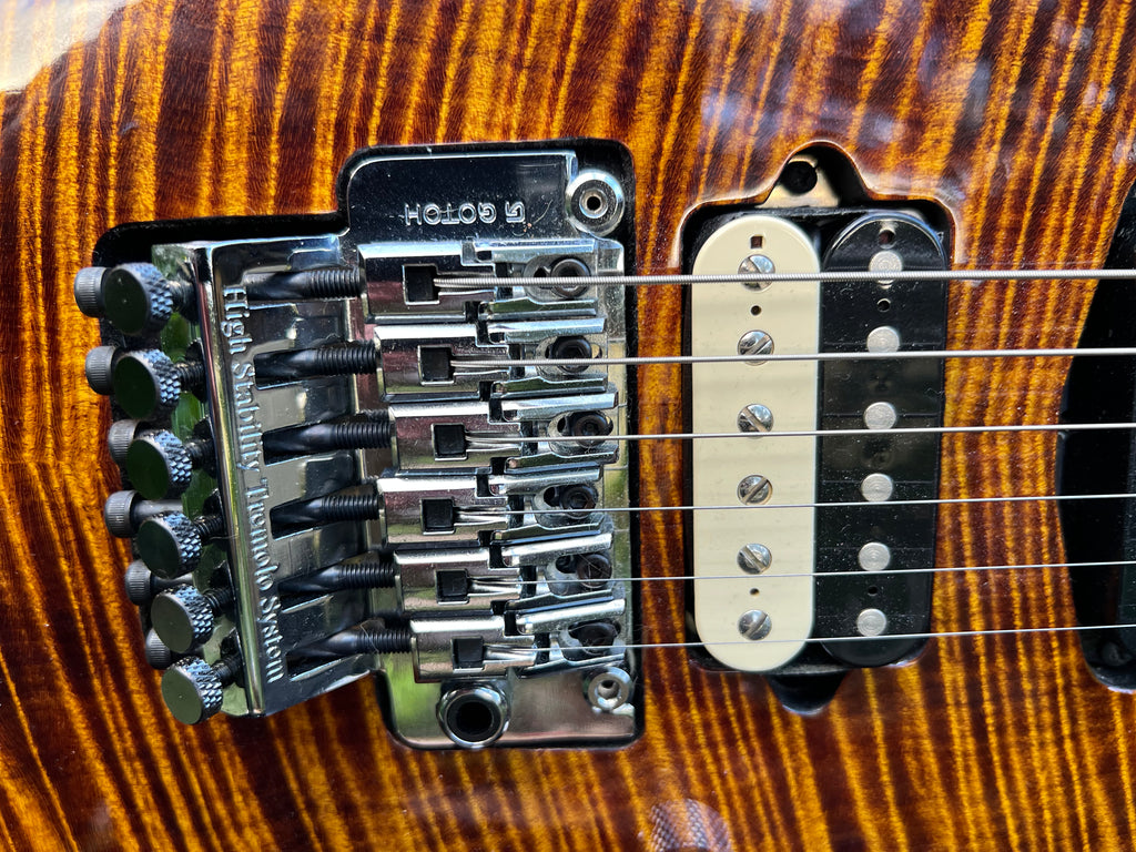 Suhr Bengal Burst Standard&nbsp  (Second Hand)