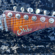 Suhr Bengal Burst Standard   (Second Hand)