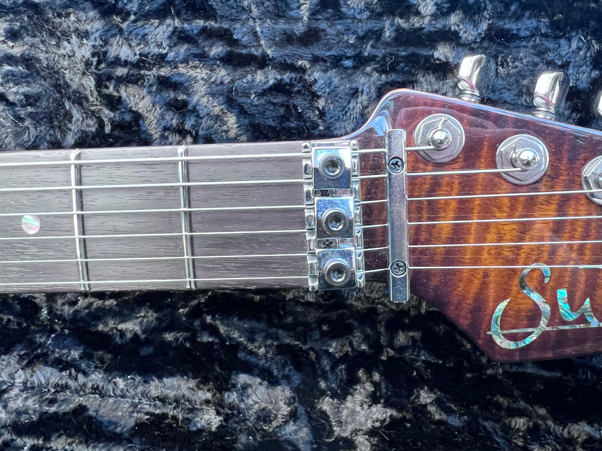 Suhr Bengal Burst Standard&nbsp  (Second Hand)