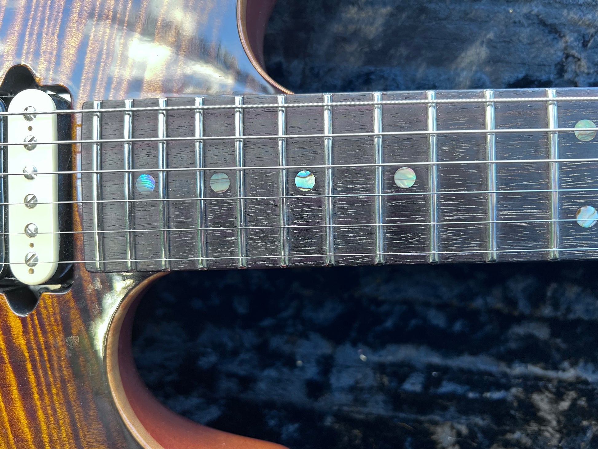 Suhr Bengal Burst Standard&nbsp  (Second Hand)