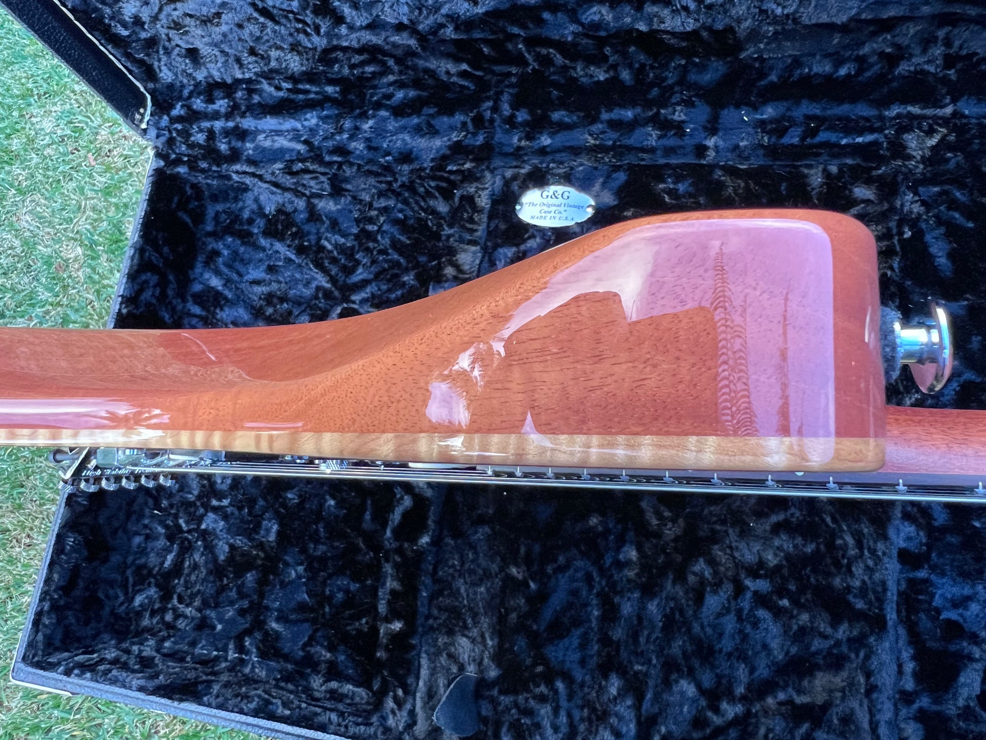 Suhr Bengal Burst Standard&nbsp  (Second Hand)