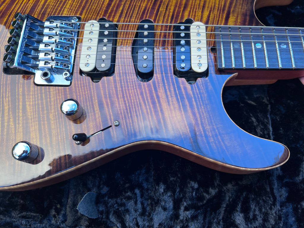Suhr Bengal Burst Standard&nbsp  (Second Hand)
