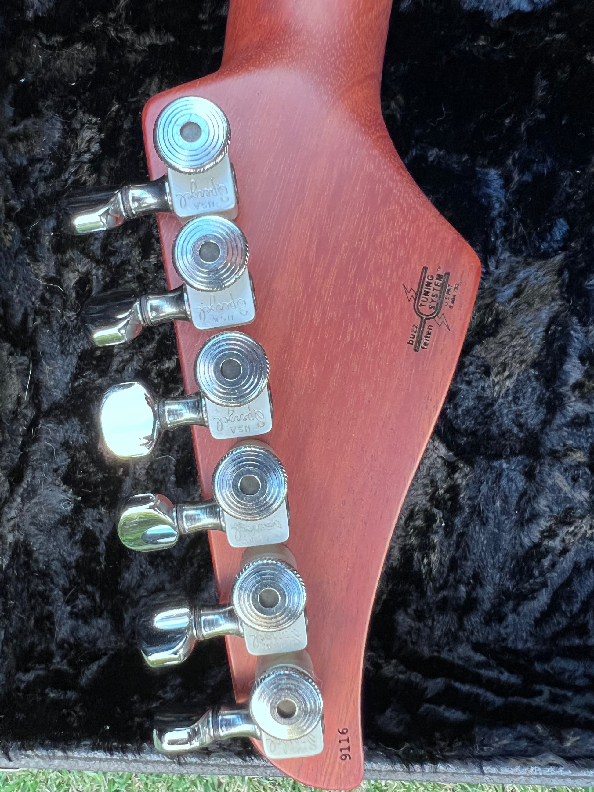 Suhr Bengal Burst Standard&nbsp  (Second Hand)