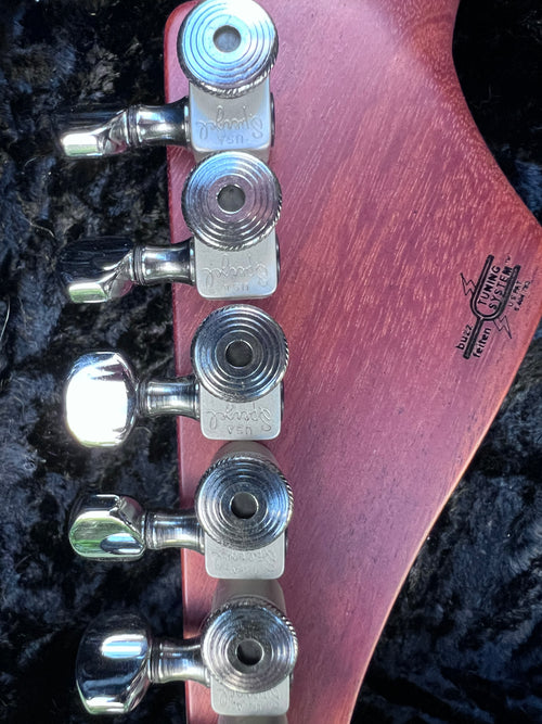 Suhr Bengal Burst Standard&nbsp  (Second Hand)