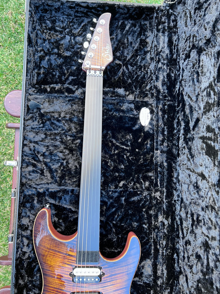 Suhr Bengal Burst Standard&nbsp  (Second Hand)