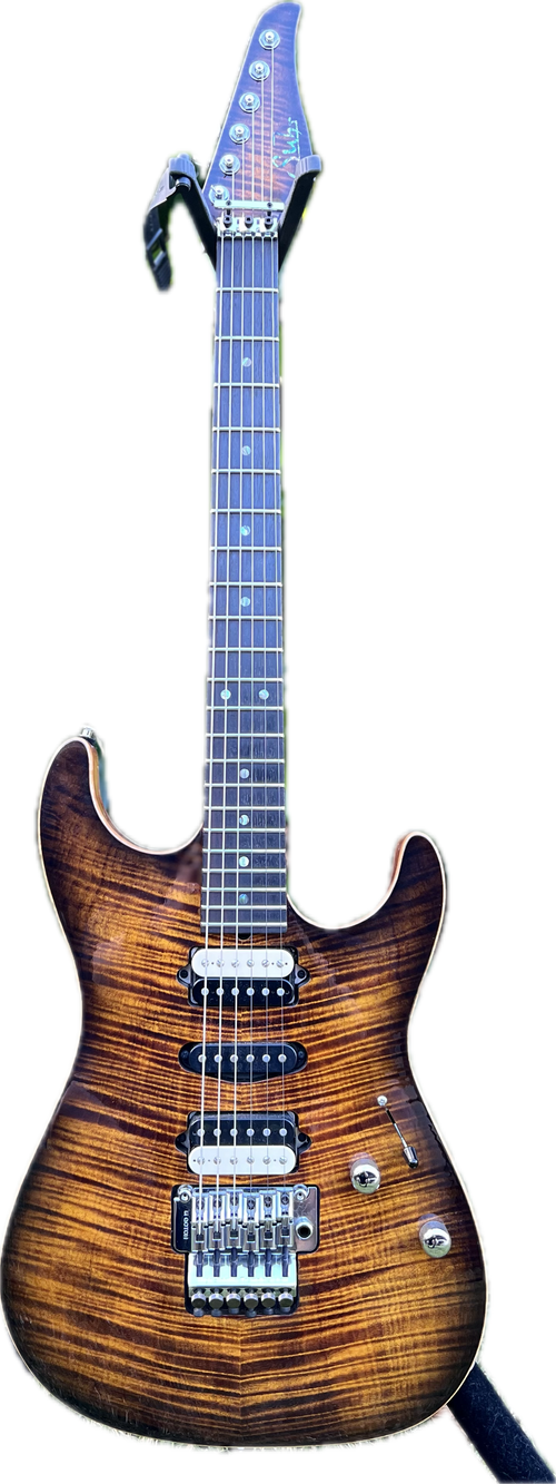 Suhr Bengal Burst Standard&nbsp  (Second Hand)