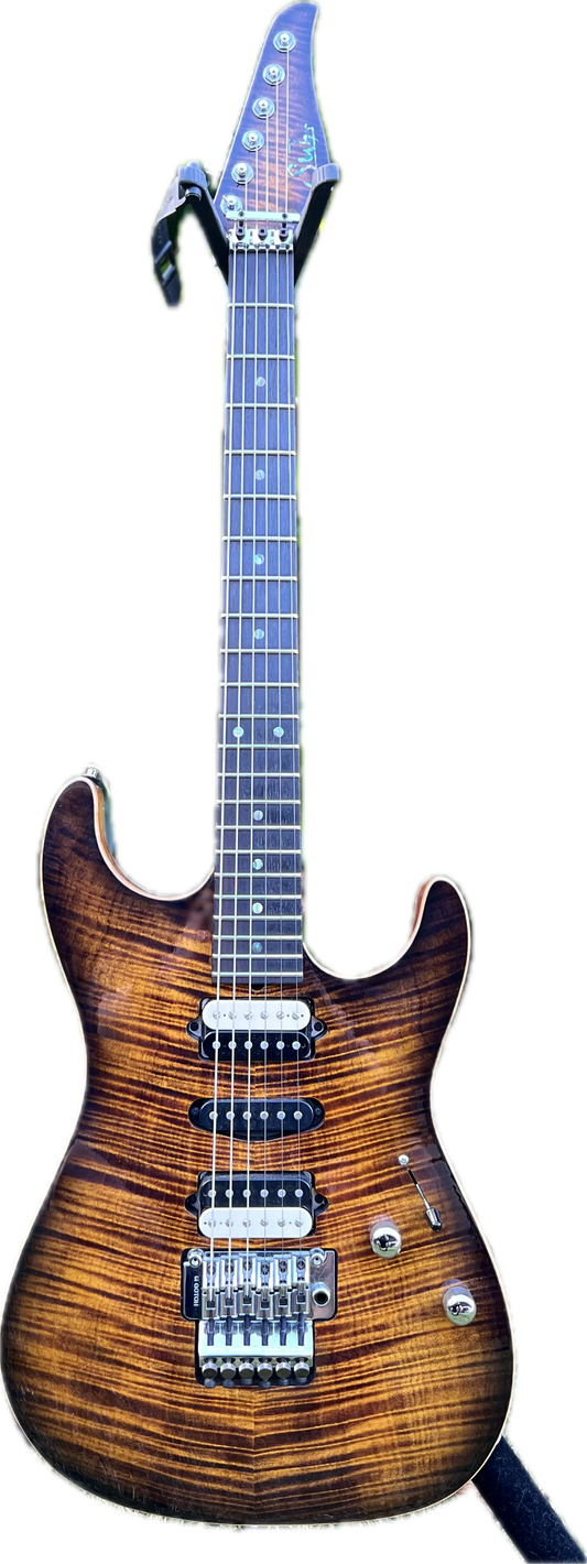 Suhr Bengal Burst Standard&nbsp  (Second Hand)
