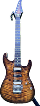 Load image into Gallery viewer, Suhr Bengal Burst Standard&amp;nbsp  (Second Hand)