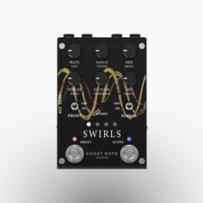 Ghost Note Audio - Daedalus Faceplates