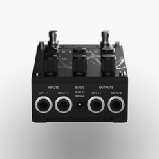 Ghost Note Audio - Swirls Chorus Pedal