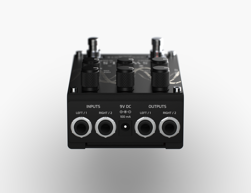 Ghost Note Audio - Swirls Chorus Pedal