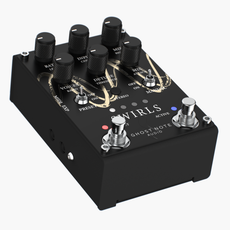 Ghost Note Audio - Swirls Chorus Pedal