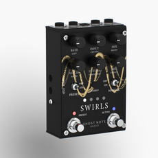 Ghost Note Audio - Swirls Chorus Pedal