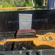 Warrior Rick Derringer “Isabella” Signature Guitar (Second Hand)
