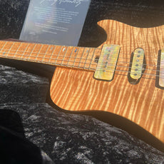 Warrior Rick Derringer “Isabella” Signature Guitar (Second Hand)