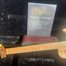Warrior Rick Derringer “Isabella” Signature Guitar (Second Hand)