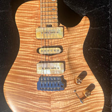 Warrior Rick Derringer “Isabella” Signature Guitar (Second Hand)