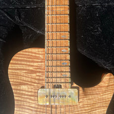 Warrior Rick Derringer “Isabella” Signature Guitar (Second Hand)