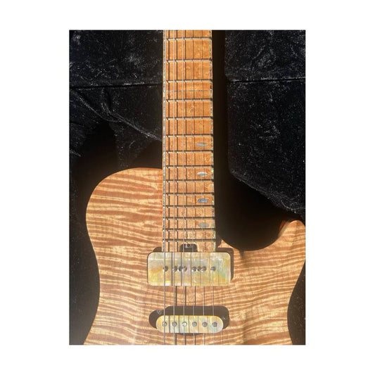 Warrior Rick Derringer “Isabella” Signature Guitar (Second Hand)