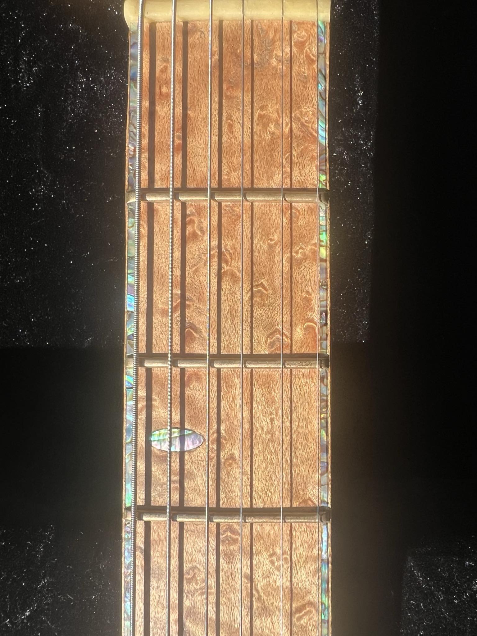 Warrior Rick Derringer “Isabella” Signature Guitar (Second Hand)