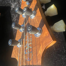 Warrior Rick Derringer “Isabella” Signature Guitar (Second Hand)