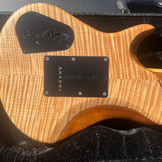 Warrior Rick Derringer “Isabella” Signature Guitar (Second Hand)