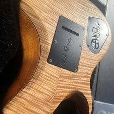 Warrior Rick Derringer “Isabella” Signature Guitar (Second Hand)