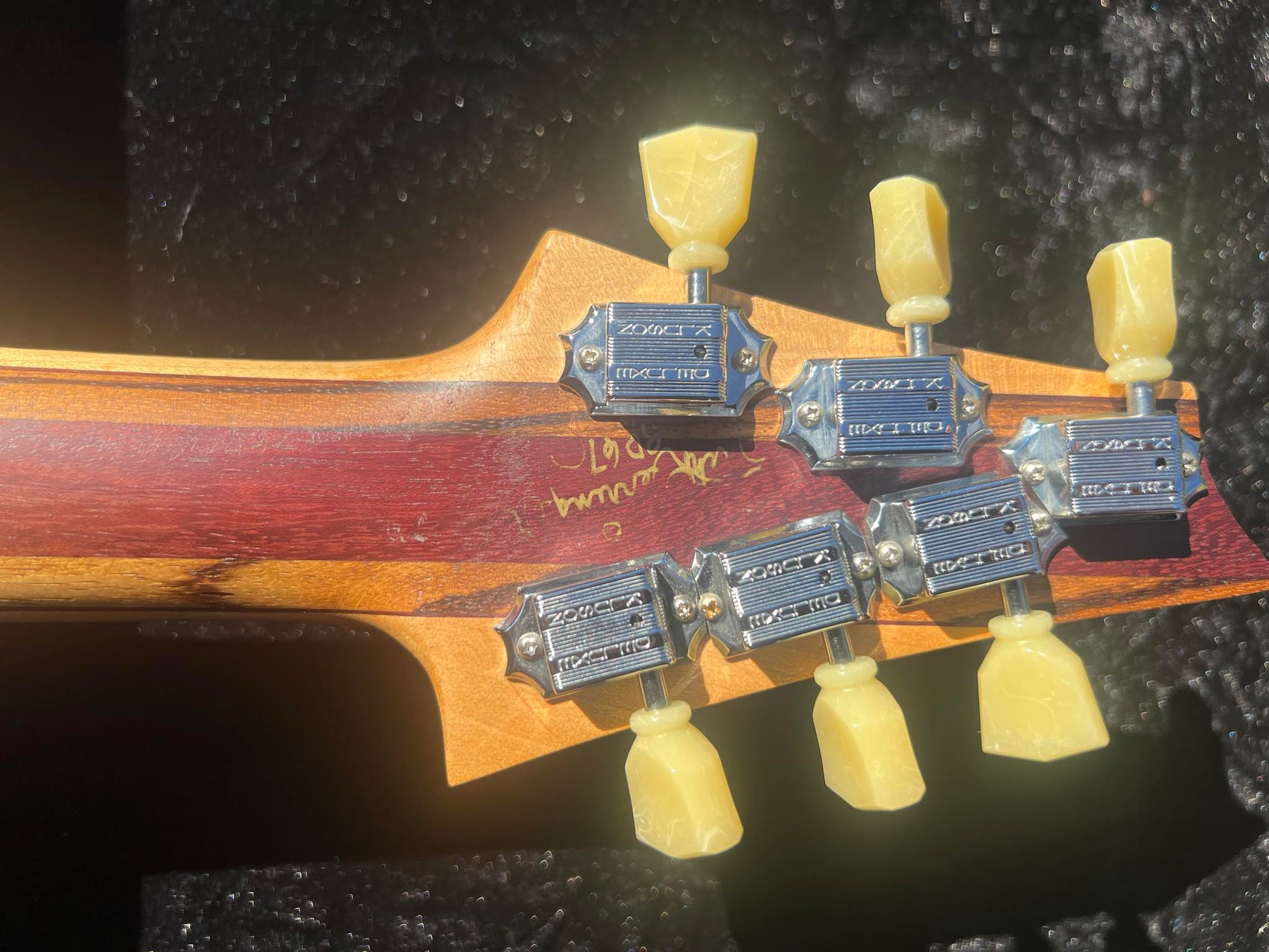 Warrior Rick Derringer “Isabella” Signature Guitar (Second Hand)