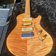 Warrior Rick Derringer “Isabella” Signature Guitar (Second Hand)