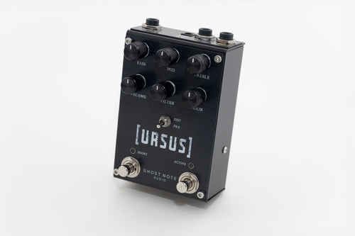 Ghost Note Audio - Ursus (Doom Metal Pedal)