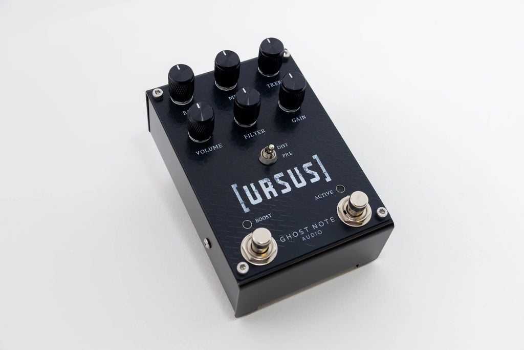 Ghost Note Audio - Ursus (Doom Metal Pedal)