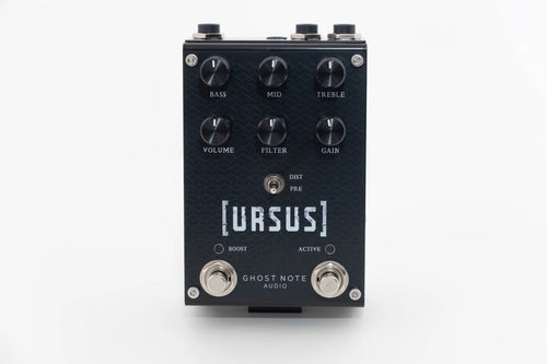 Ghost Note Audio - Ursus (Doom Metal Pedal)