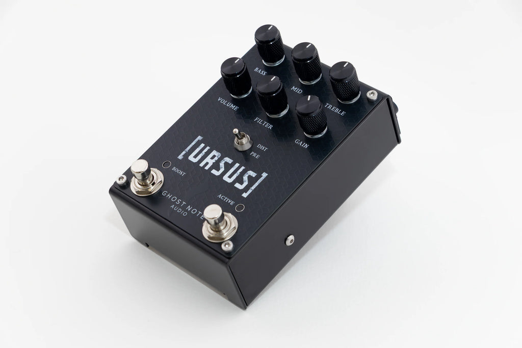 Ghost Note Audio - Ursus (Doom Metal Pedal)