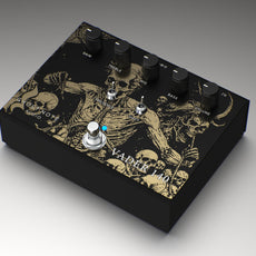 Ghost Note Audio - Vader 140 - Preamp Pedal