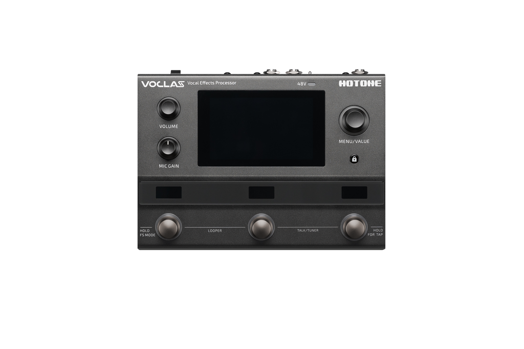 Hotone VOCLAS - Vocal Multi FX Processor
