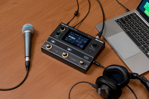 Hotone VOCLAS - Vocal Multi FX Processor
